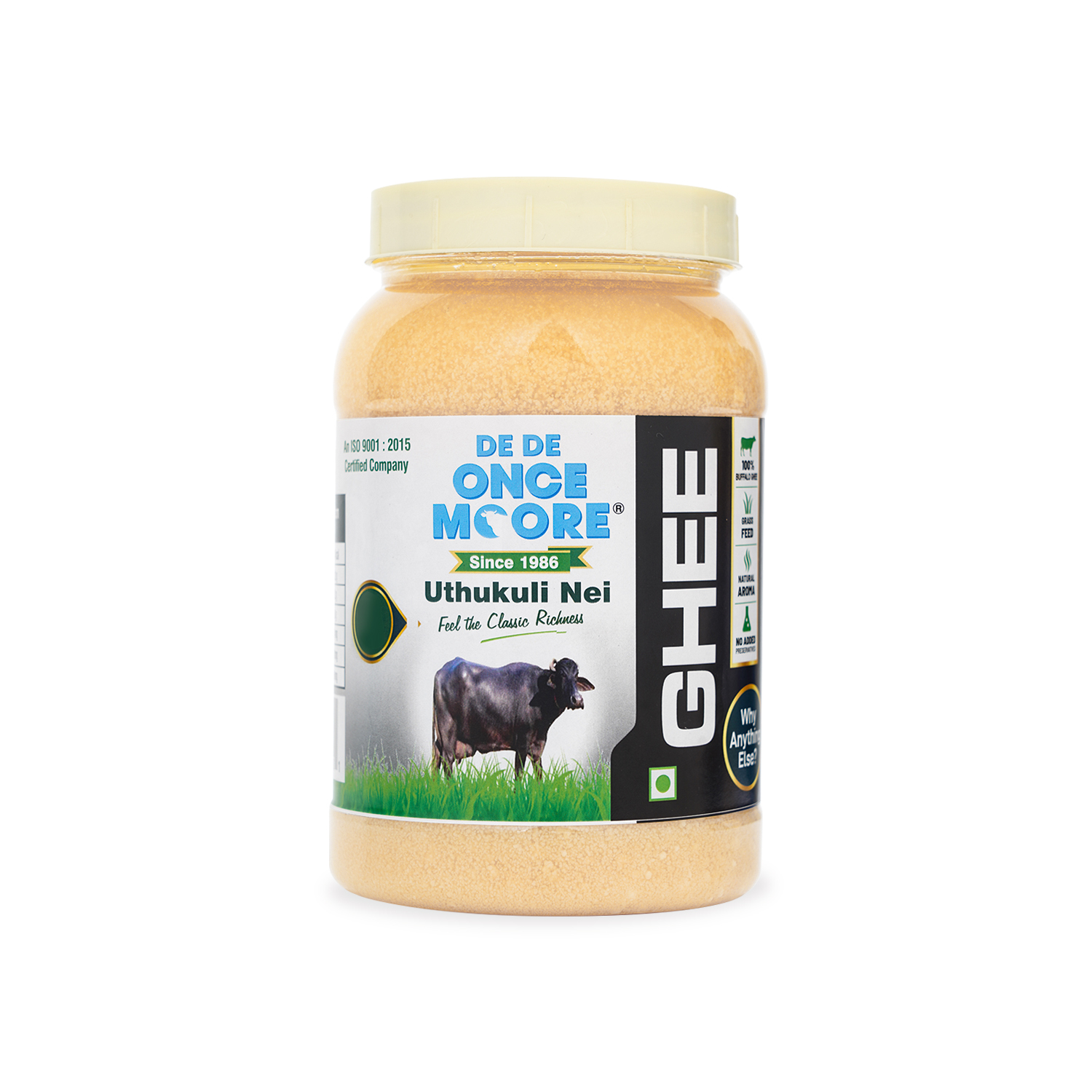 Buffalo Ghee ( 500ml )